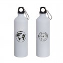 Botella de aluminio 750ml eco life 2m