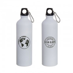 Botella de aluminio 750ml eco life 2m