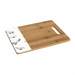 Tabla de cortar bambu olivos