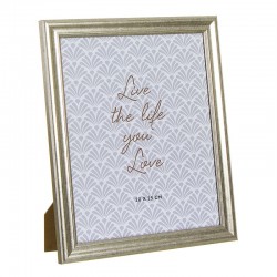 Portafotos 20x25 champagne