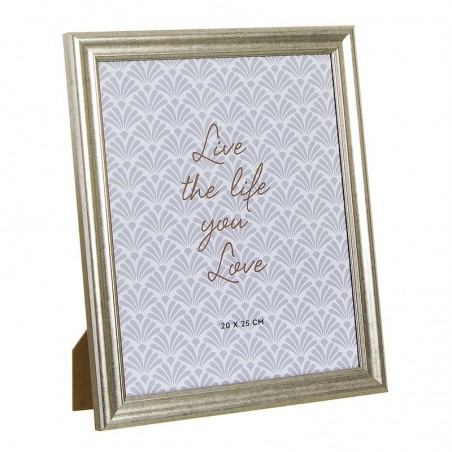 Portafotos 20x25 champagne