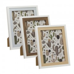 Portafotos ps 13x18 cactus 3c