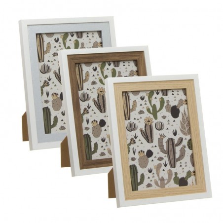 Portafotos ps 13x18 cactus 3c
