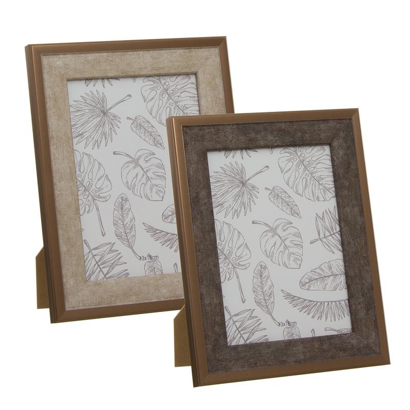 Portafotos ps 13x18 hojas 2c