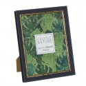 Portafotos 15x20 tropical verde