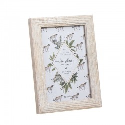 Portafotos 10x15 chic safari