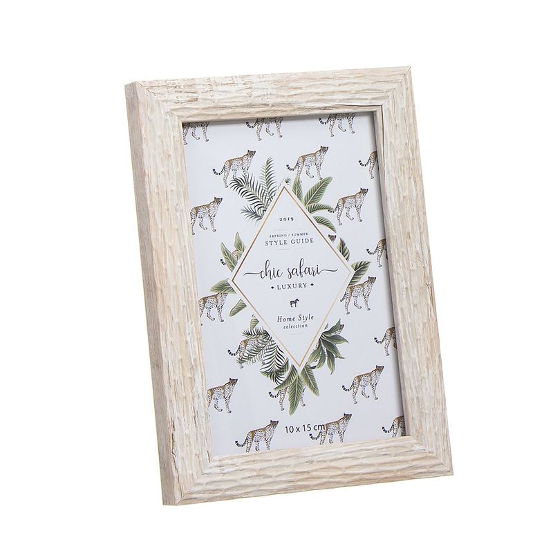 Portafotos 10x15 chic safari