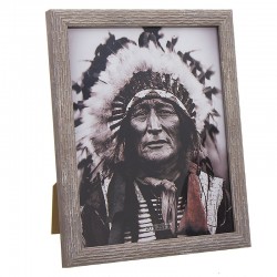 Portafotos 20x25 indian