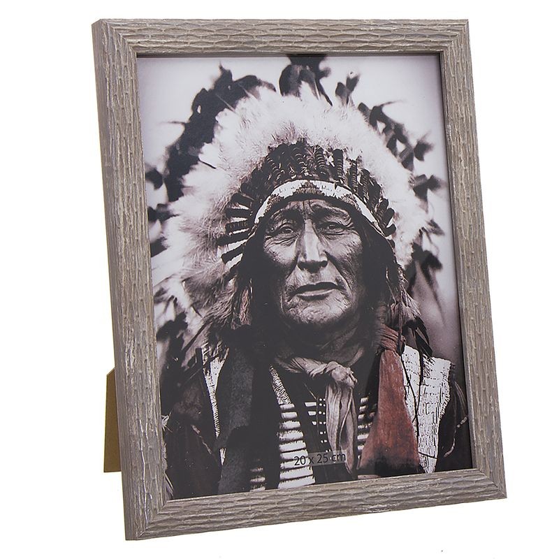 Portafotos 20x25 indian