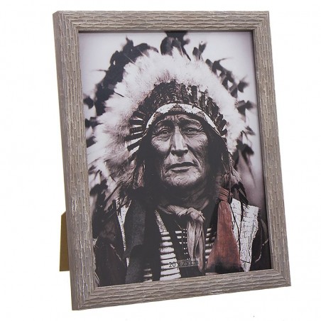 Portafotos 20x25 indian