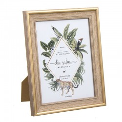 Portafotos 15x20 chic safari