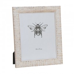 Portafotos 20x25 floral