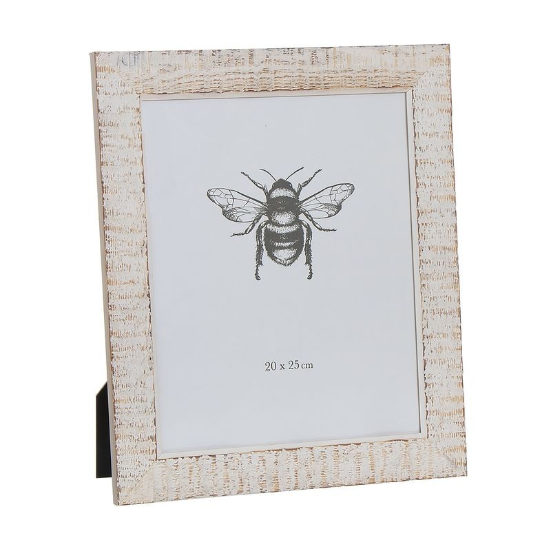 Portafotos 20x25 floral