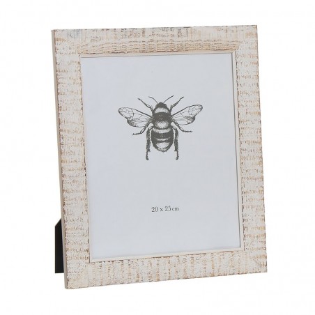 Portafotos 20x25 floral