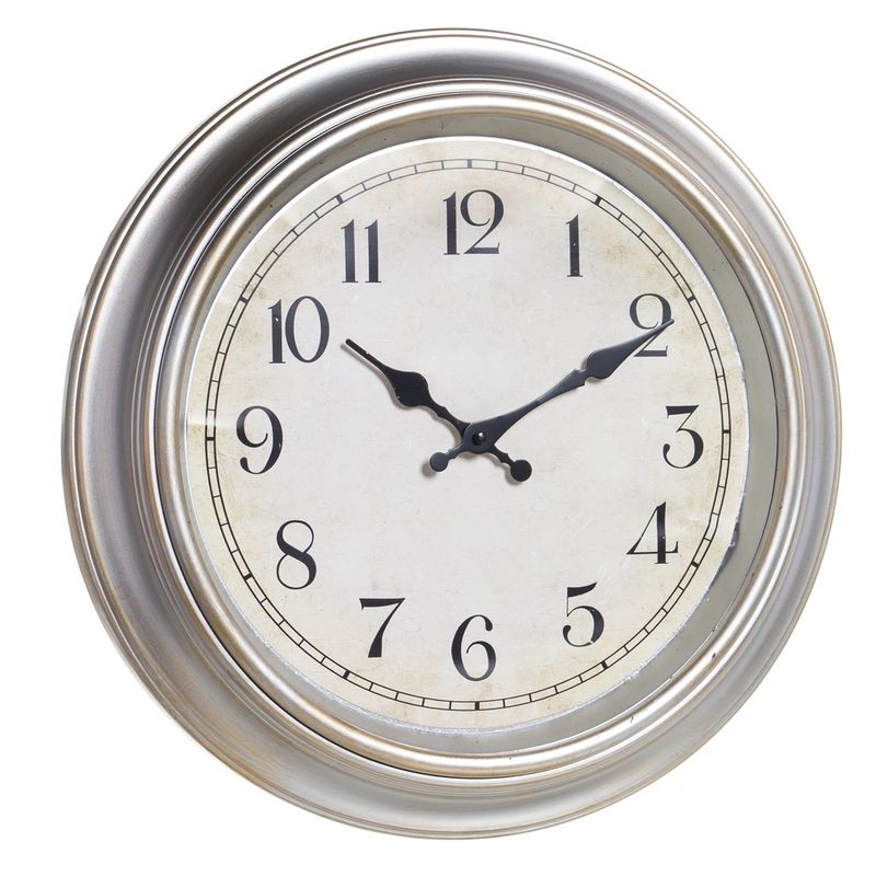 Reloj 40cm numeros classic