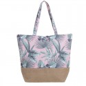 Bolsa capazo tropical