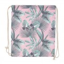 Bolsa gym bag tropical