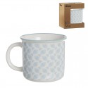 Mug 375ml vintage mediterraneo