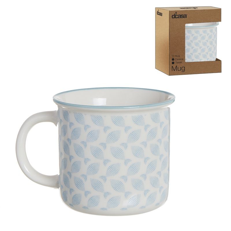 Mug 375ml vintage mediterraneo