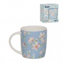 Mug 350ml flores