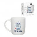 Mug 350ml papa gps