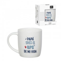Mug 350ml papa gps