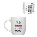 Mug 350ml papa abrazos