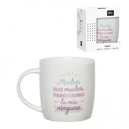 Mug 350ml mama como la mia