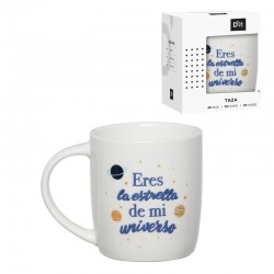 Mug 350ml estrella de mi universo