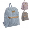 Mochila rayas 3c