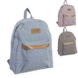 Mochila rayas 3c
