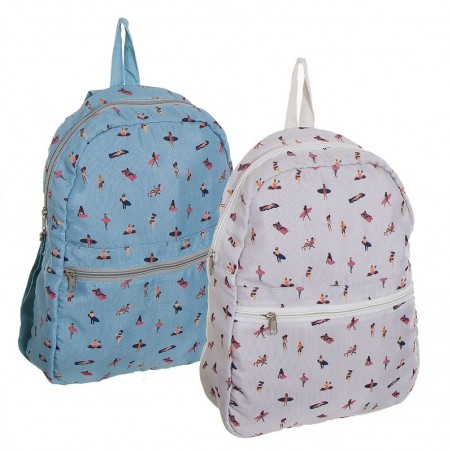 Mochila malibu 2c
