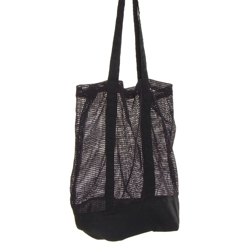 Bolsa algodon eco life negra