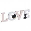 Letras madera cat lover