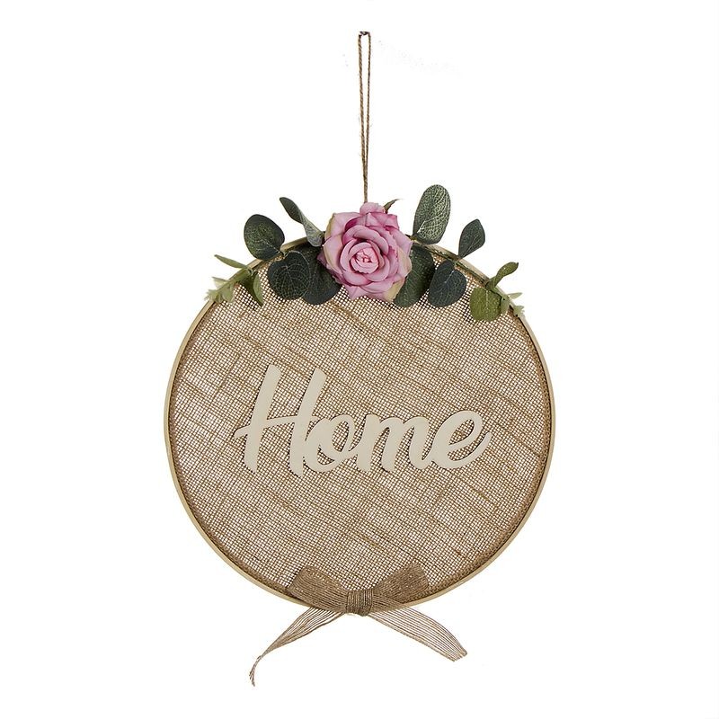 Panel decorativo home