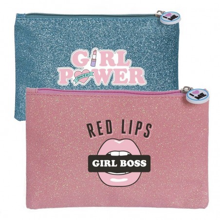 Neceser plano girl power 2m