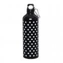 Botella aluminio 770ml topos