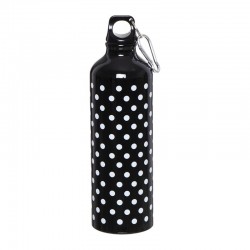 Botella aluminio 770ml topos