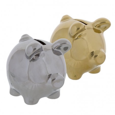 Hucha ceramica m cerdito 2c