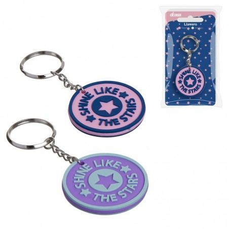 Llavero para mochila 2 modelos surtidos