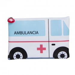 Neceser plano m botiquin ambulancia