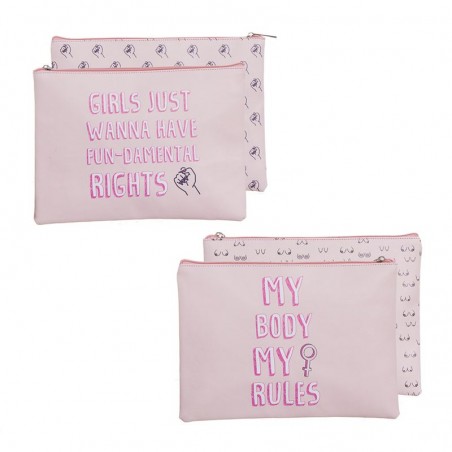 Neceser plano l feminist 2m