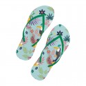 Chanclas hombre t.42 45 tropical