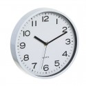 Reloj 25cm blanco