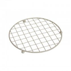 Salvamantel metal natural