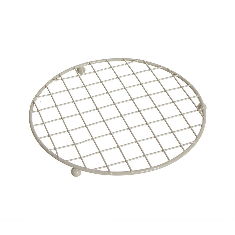 Salvamantel metal natural