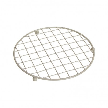 Salvamantel metal natural