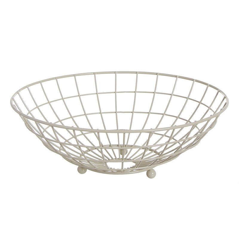 Frutero metal natural