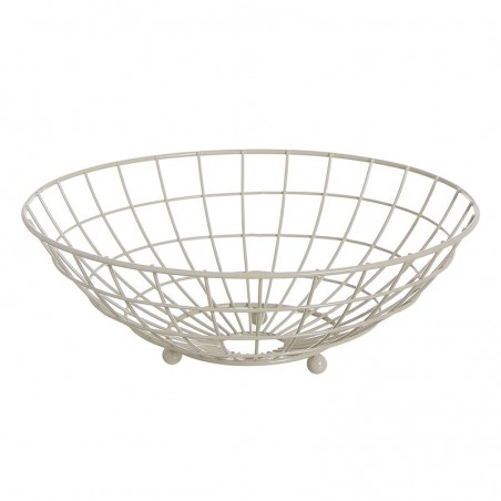 Frutero metal natural