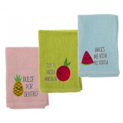 Paño cocina bordado 3m